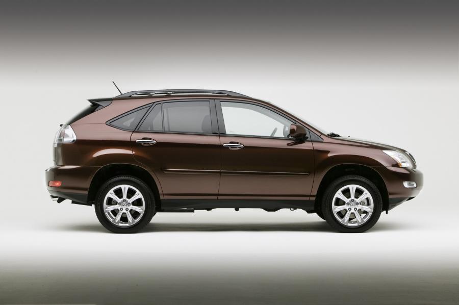 Lexus RX350 2006 года  (фото 43 из 101)